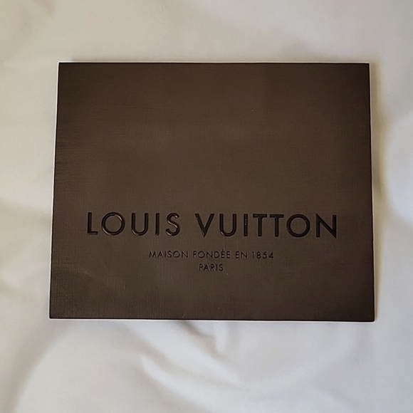 Louis Vuitton Other - LOUIS VUITTON Authentic Drawstring Gift Bag